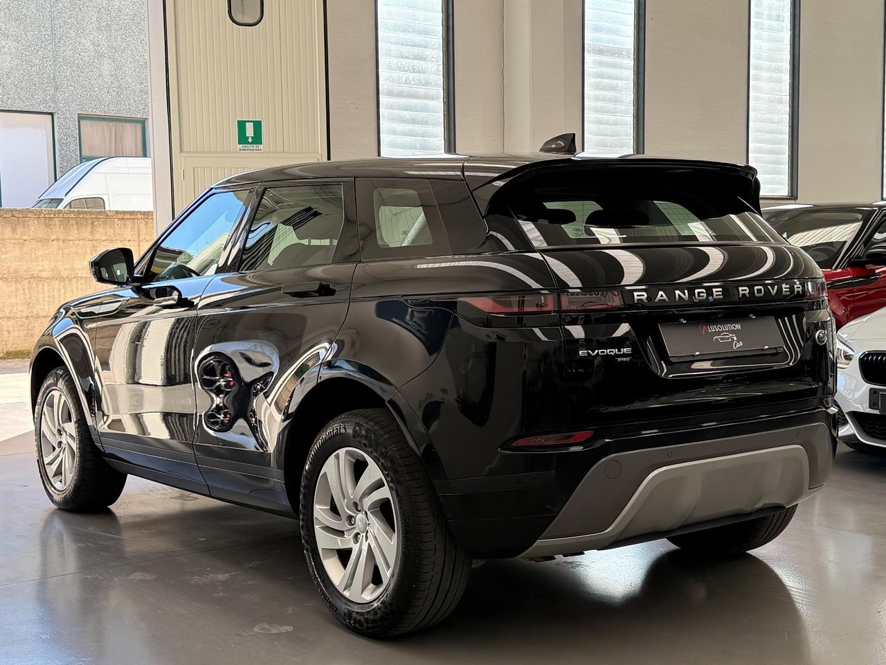 Land Rover Range Evoque 2.0D I4-L.Flw 150 CV AWD Auto SE