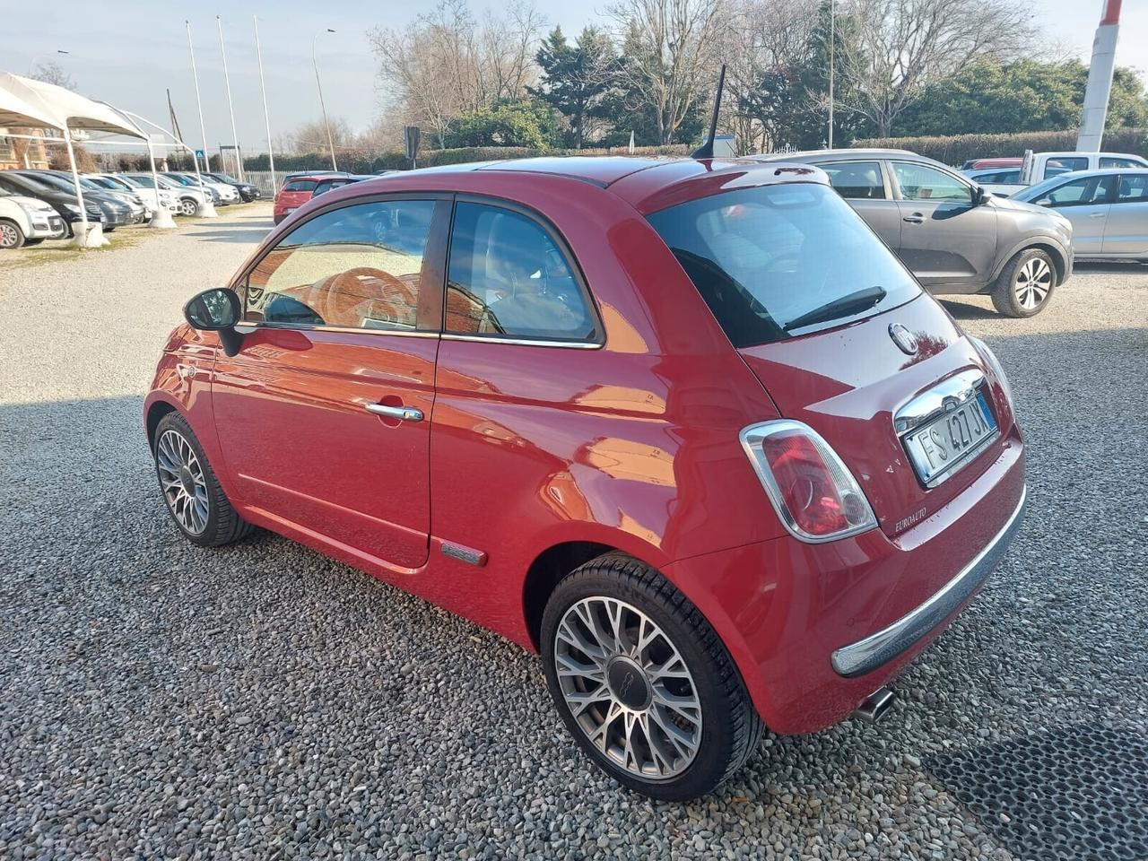 Fiat 500 1.3 Multijet 16V 95 CV Lounge 12 MESI GARANZIA