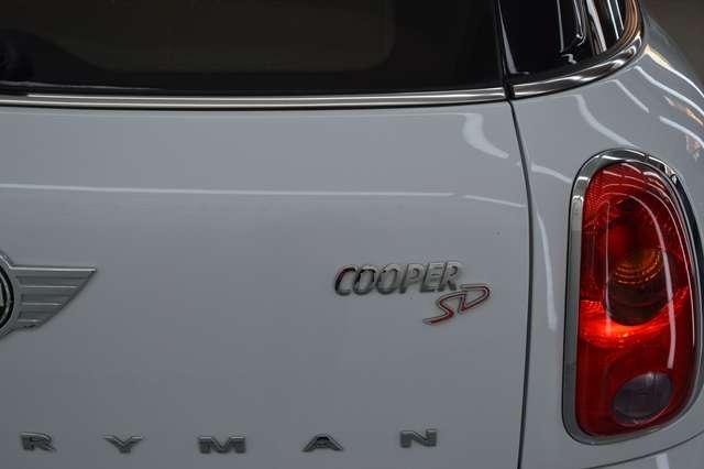 MINI Cooper SD Countryman Mini Countryman 2.0 Cooper SD