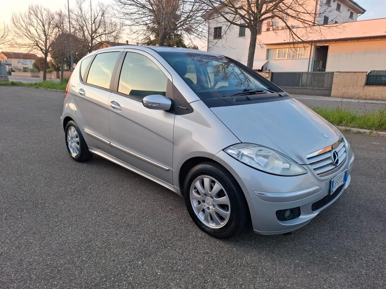 Mercedes-benz A 160 CDI SOLO 128.000 KM
