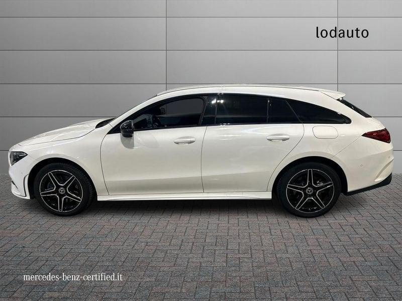 Mercedes-Benz CLA S.Brake CLA 250 e Aut. Plug-in Shooting Brake Premium