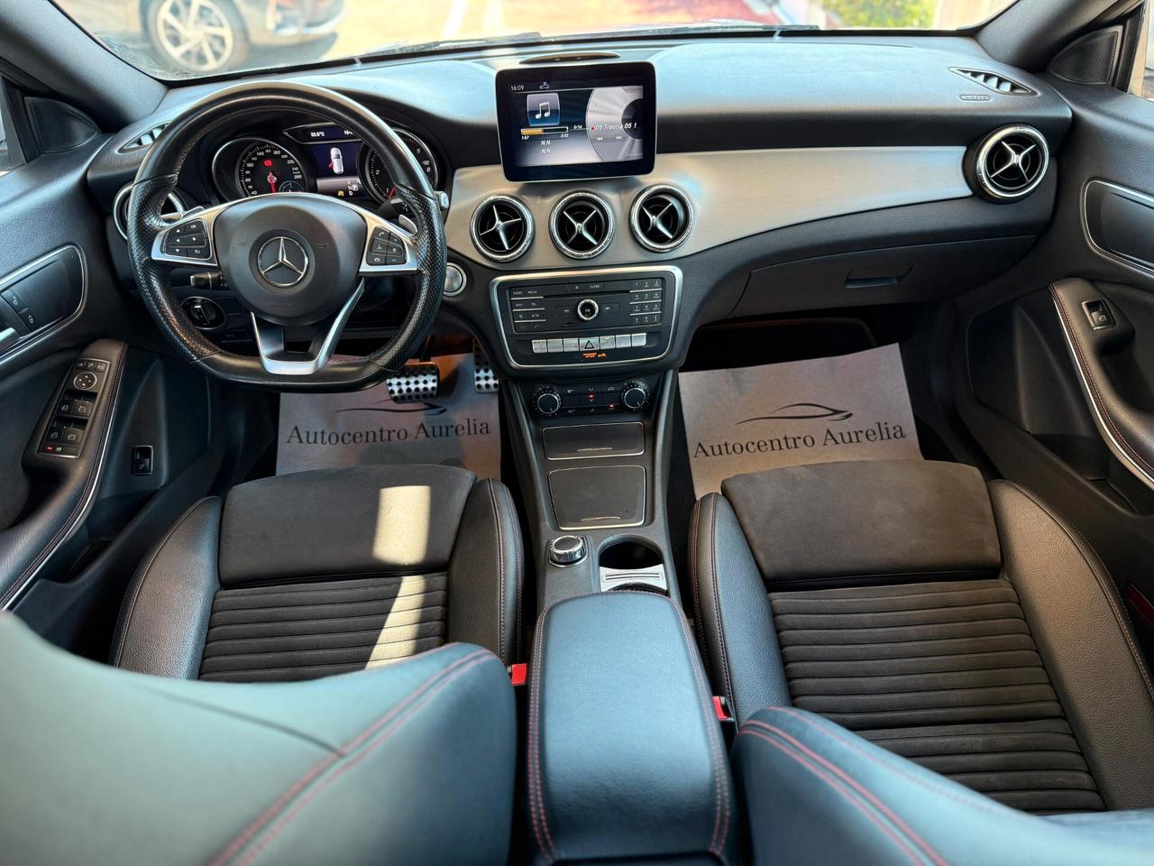 Mercedes-benz CLA 220 CLA 220 d S.W. Automatic Premium