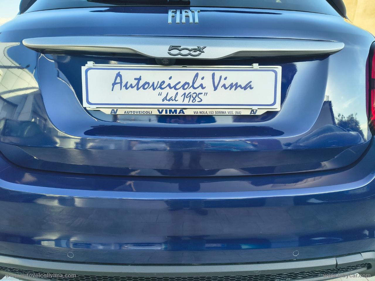 FIAT 500X 1.3 M.Jet 95 CV Sport