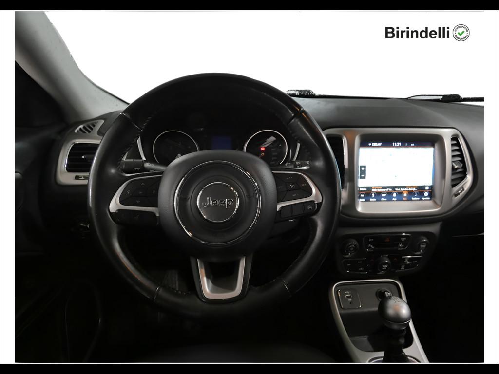 JEEP Compass 2ª serie - Compass 1.6 Multijet II 2WD Longitude