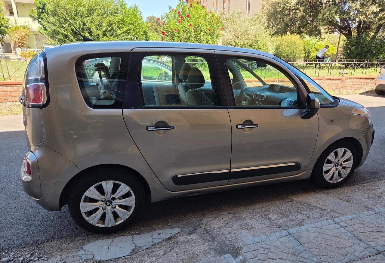 Citroen C3 Picasso 1.6 HDi 90 Exclusive NEOPATENTATI