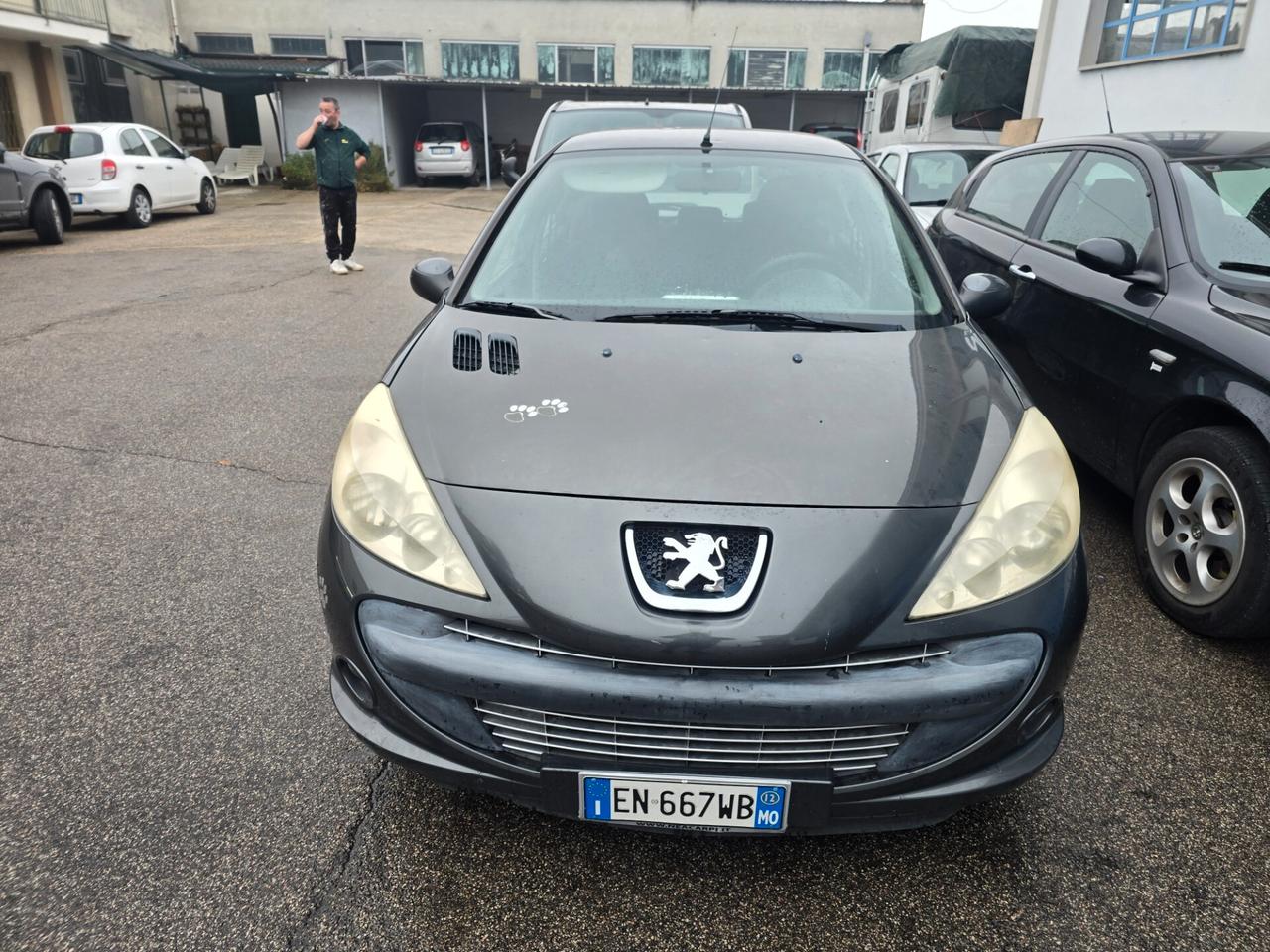 Peugeot 206 Plus 1.1 60CV 5p. Generation ECO GPL