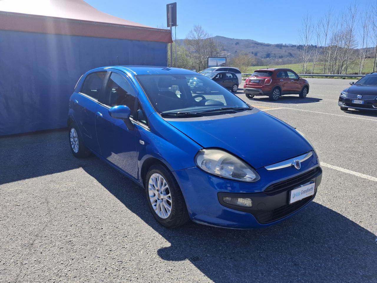 Fiat Punto Evo 1.3 Multijet 95 cv Emotion