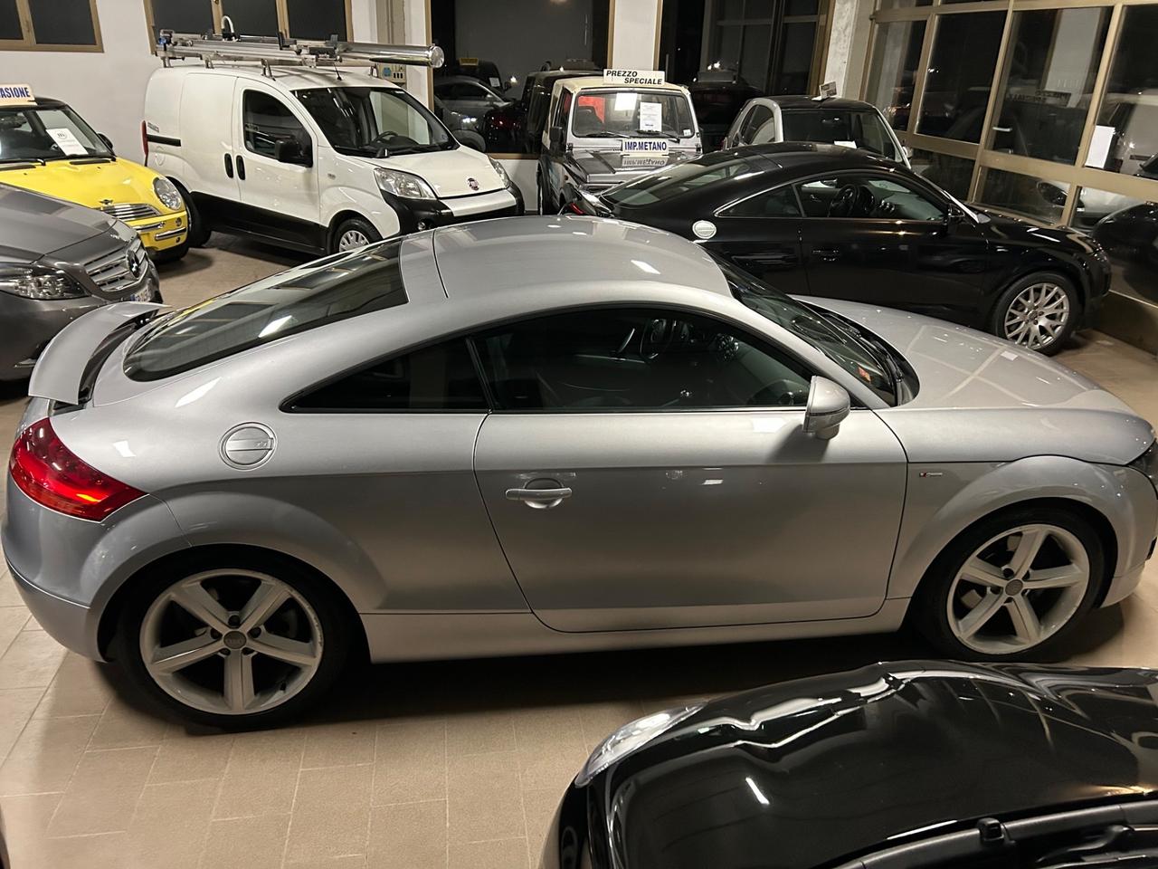 Audi TT Coupè 2.0 TFSI S tronic