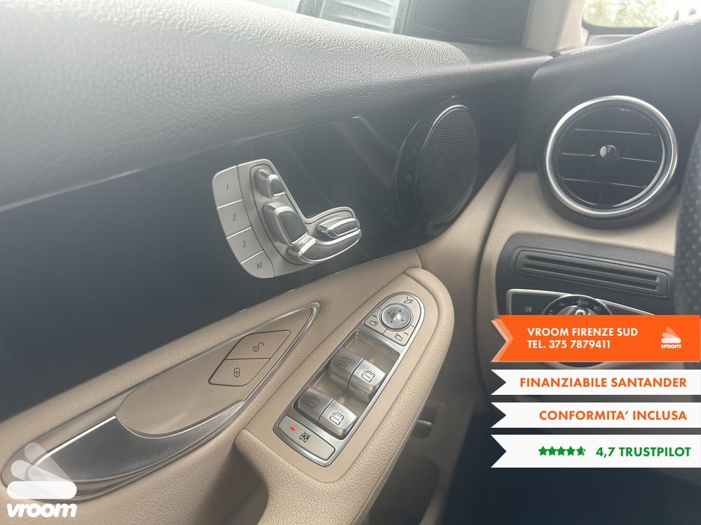 MERCEDES GLC (X253) GLC 250 d 4Matic E...