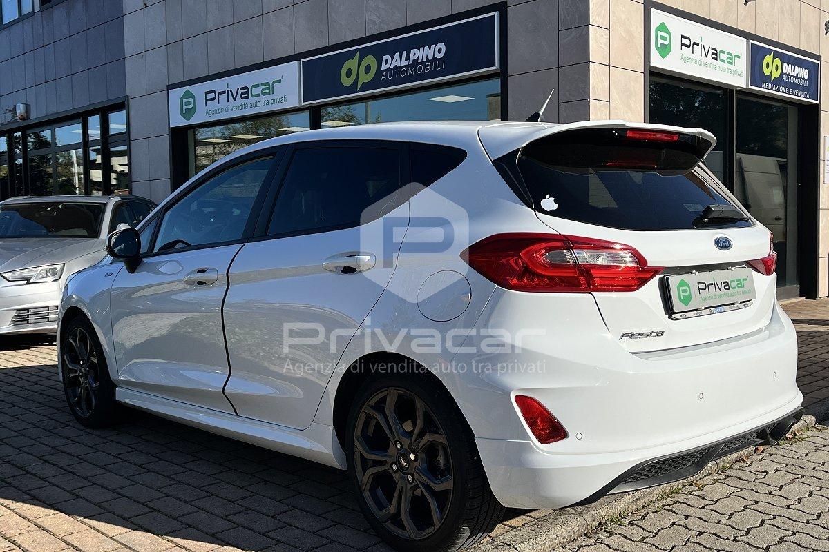 FORD Fiesta 1.1 85 CV 5 porte ST-Line