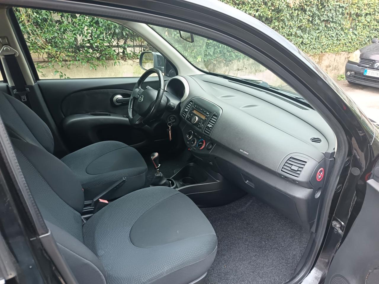 Nissan Micra 1.2 16V 5 porte n-tec 2010