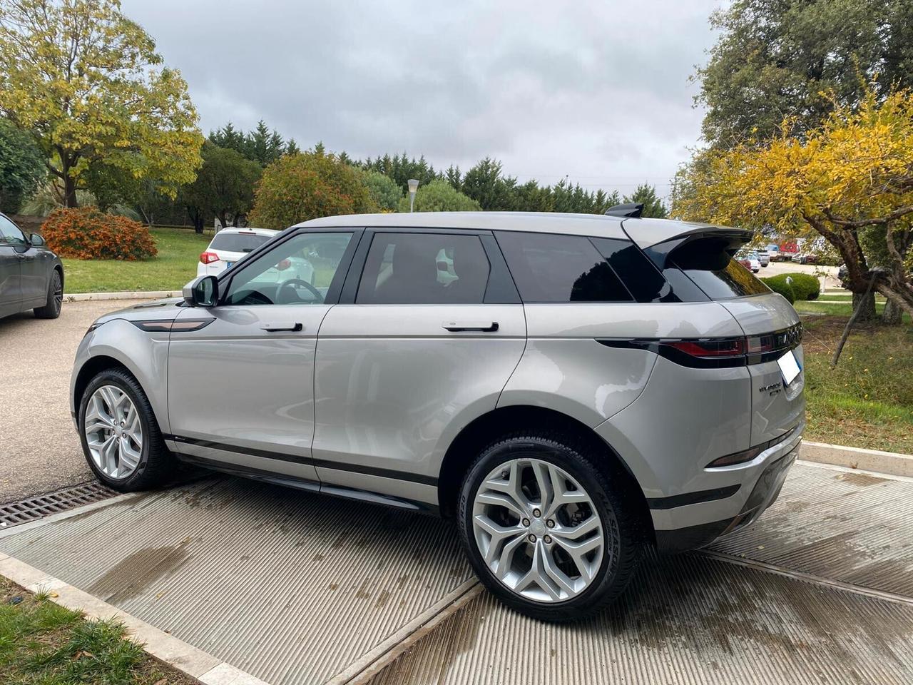Land Rover Range Evoque 2.0 I4 300 CV AWD Auto R-Dynamic S