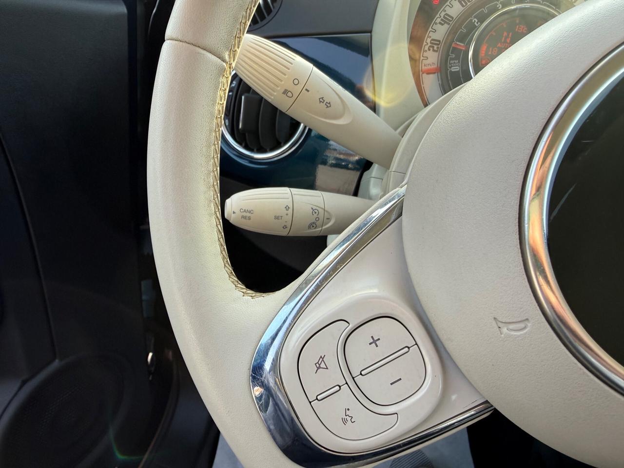 Fiat 500 1.2 Lounge CAMBIO AUTOMATICO