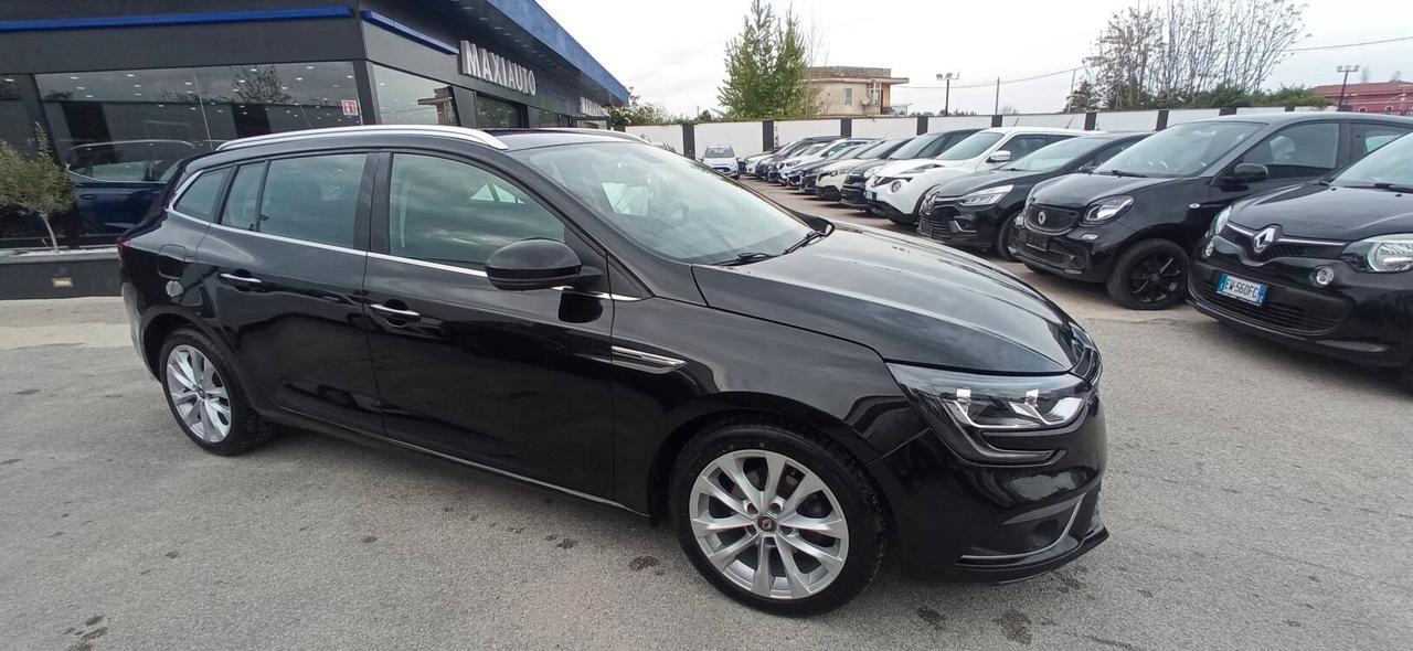 Renault Megane dci 68 MILA KM!| LEGGI!