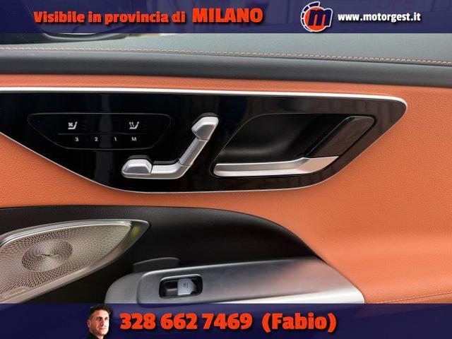 MERCEDES-BENZ C 43 AMG 4Matic+ Mild hybrid S.W. Premium Pro