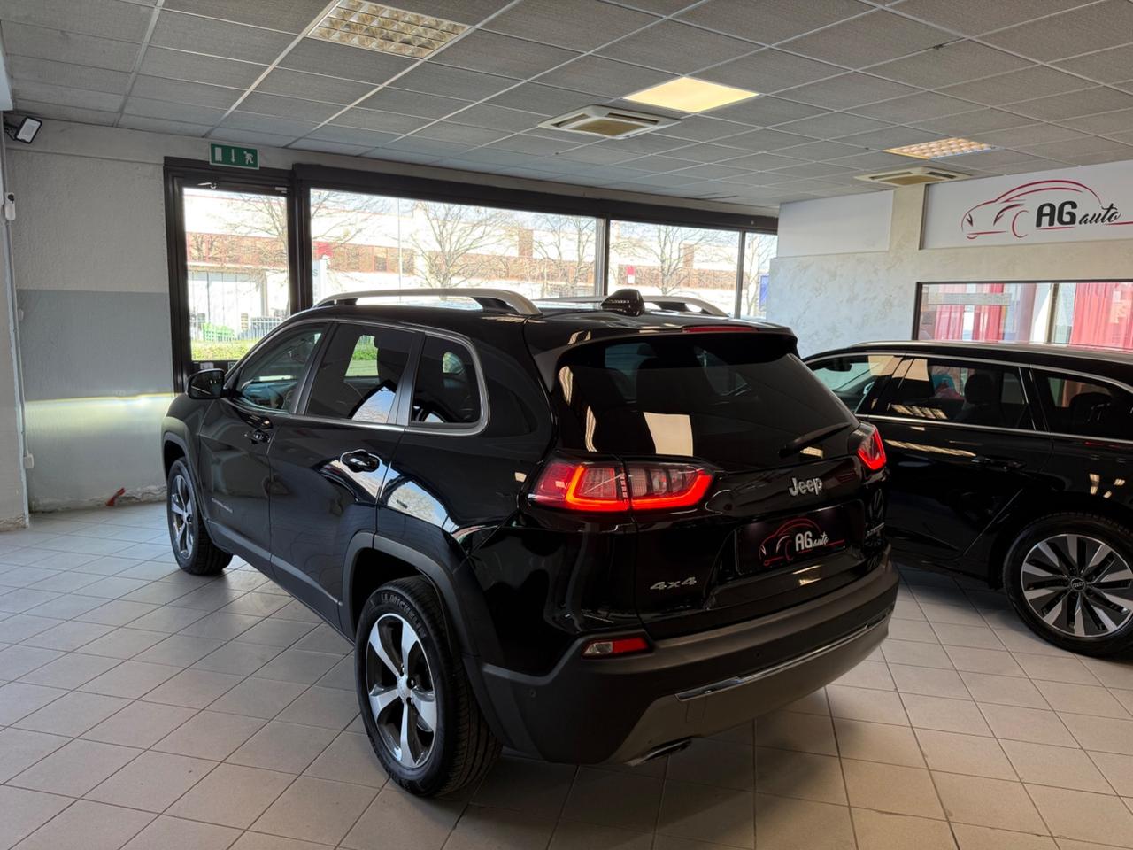 Jeep Cherokee 2.2 Mjt AWD Active Drive I Limited