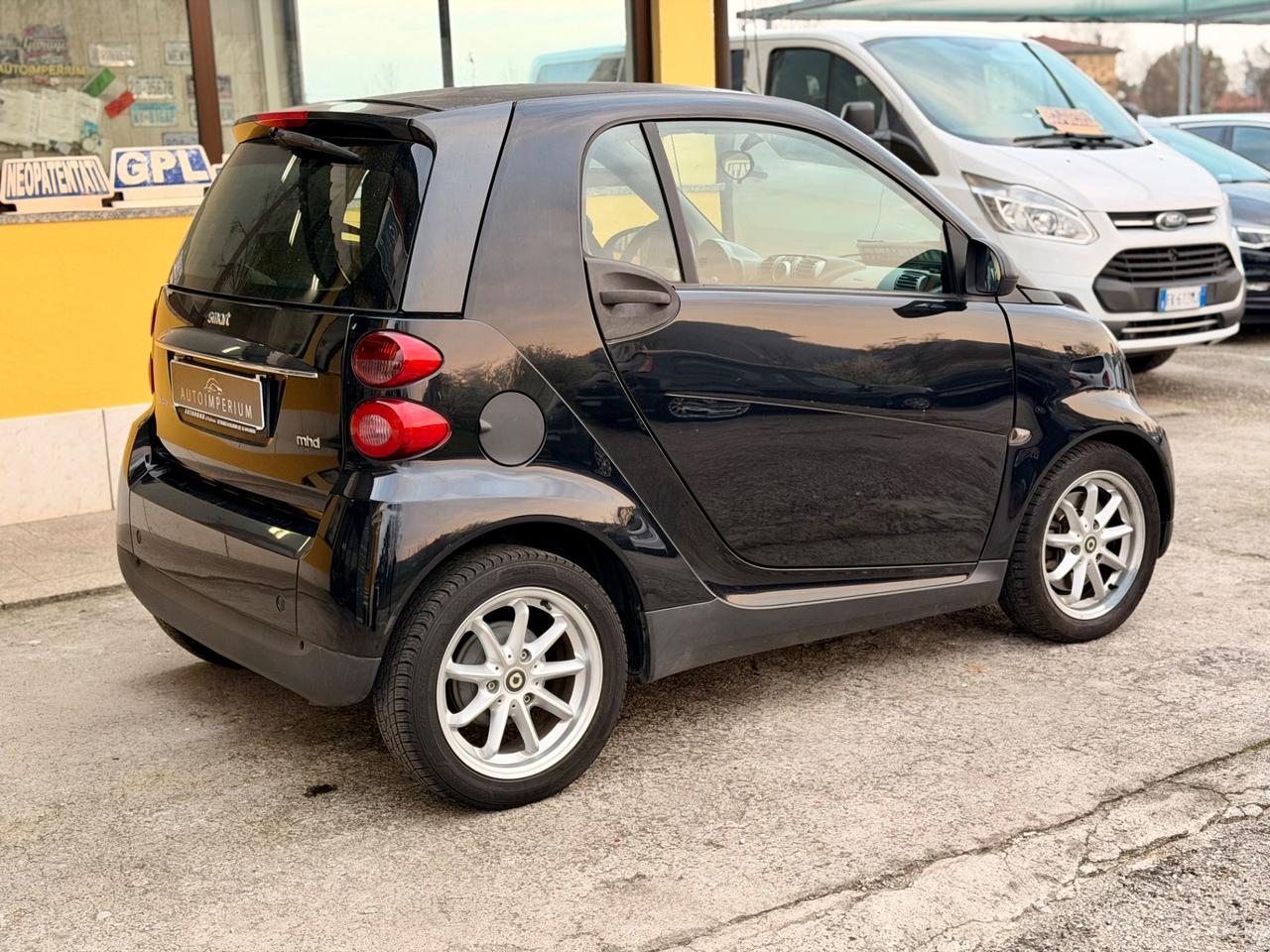 Smart ForTwo 1.0 52 kW coupé passion OK NEOPATENTATI