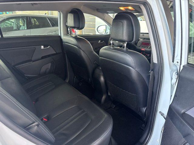 KIA Sportage 1.7 CRDI VGT 2WD Class