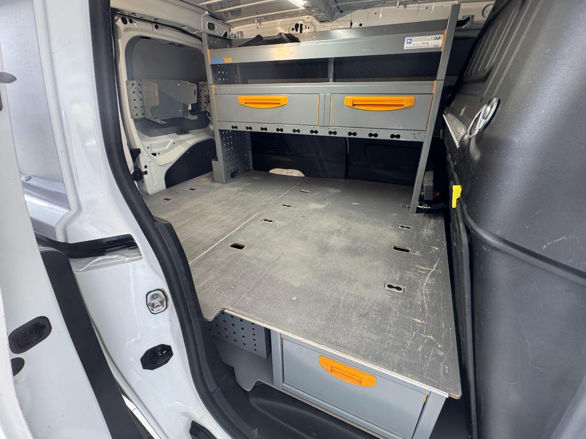CITROEN Berlingo 3 Posti 1.6 BlueHDi Cargo Furgone Cassettiera