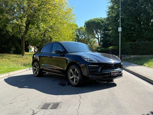 PORSCHE Macan 2.0 UNICO PROPRIETARIO