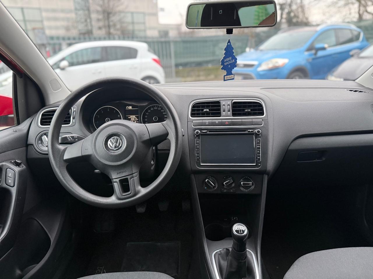 Volkswagen Polo 1.2 70 CV 5p. Comfortline