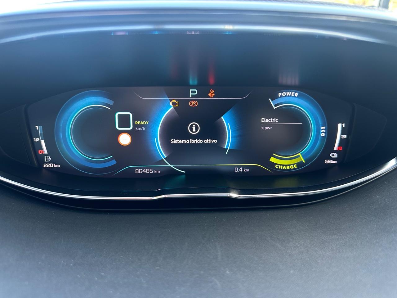 Peugeot 3008 Hybrid 225 e-EAT8 GT