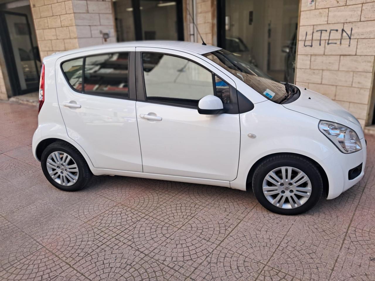SUZUKI SPLASH 1.2-SOLO 87000KM-NEOPATENTATI-Euro4690