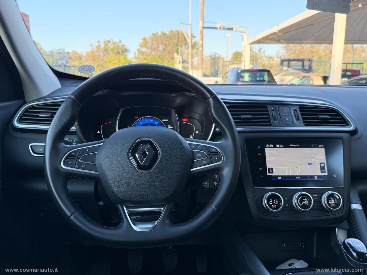 RENAULT Kadjar dCi 8V 110 CV Energy Intens