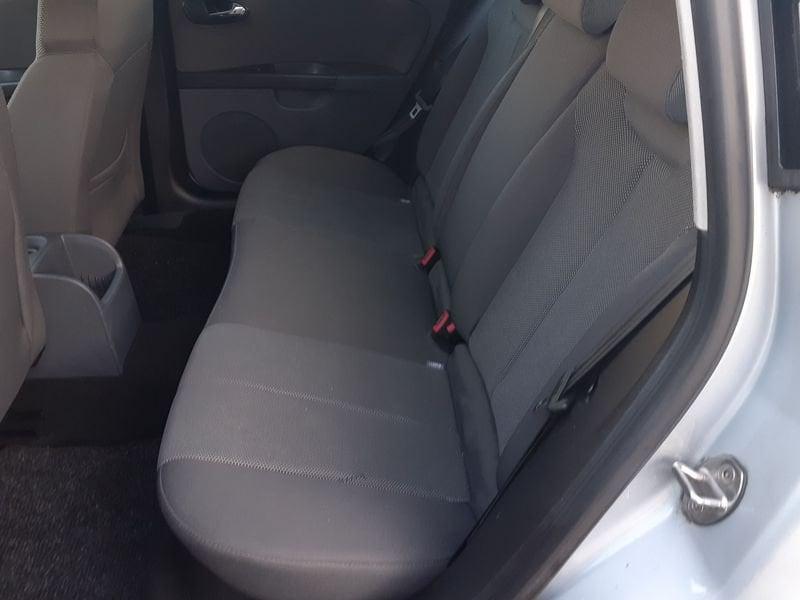 Seat Leon Leon 1.6 DUAL GPL 1° PROPRIETARIO-KM CERTIFICATI