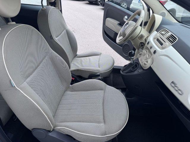 FIAT 500 1.3 Multijet 16V 95 CV LOUNGE OK NEOPATENTATO