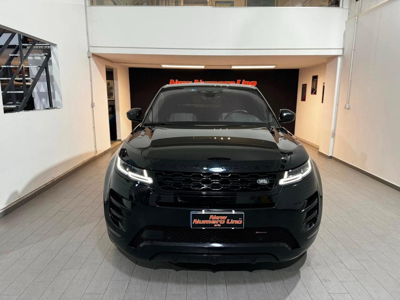 Range Rover Evoque 2.0 i4 R-Dynamic 163cv 2022 Autocarro