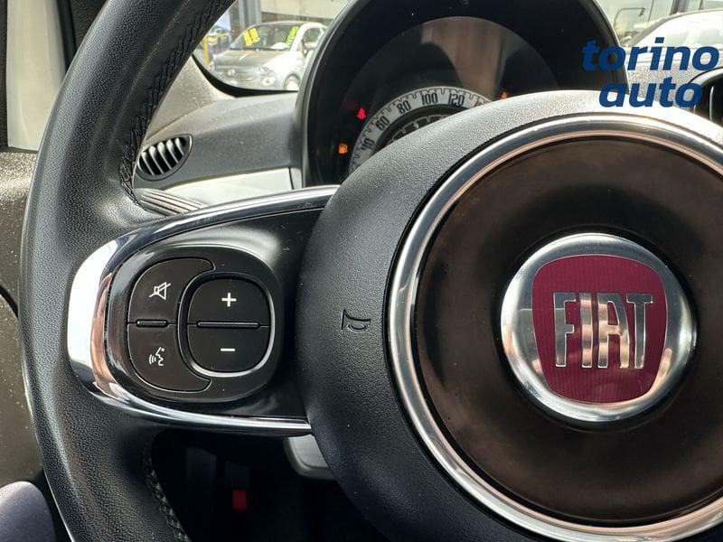 FIAT 500 500 1.2 Cult easypower Gpl 69cv