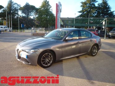 ALFA ROMEO Giulia 2.2 Turbodiesel 160 CV AT8 Business 2020