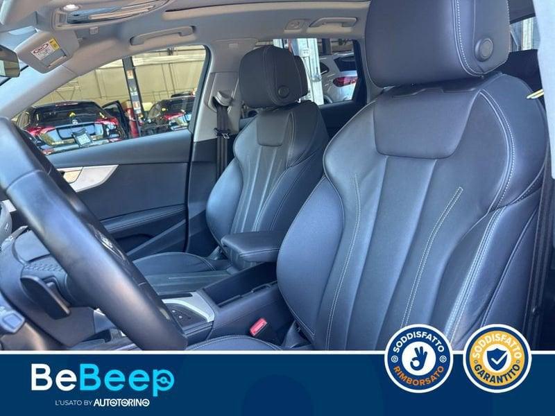 Audi A4 allroad 40 2.0 TDI MHEV IDENTITY CONTRAST QUATT