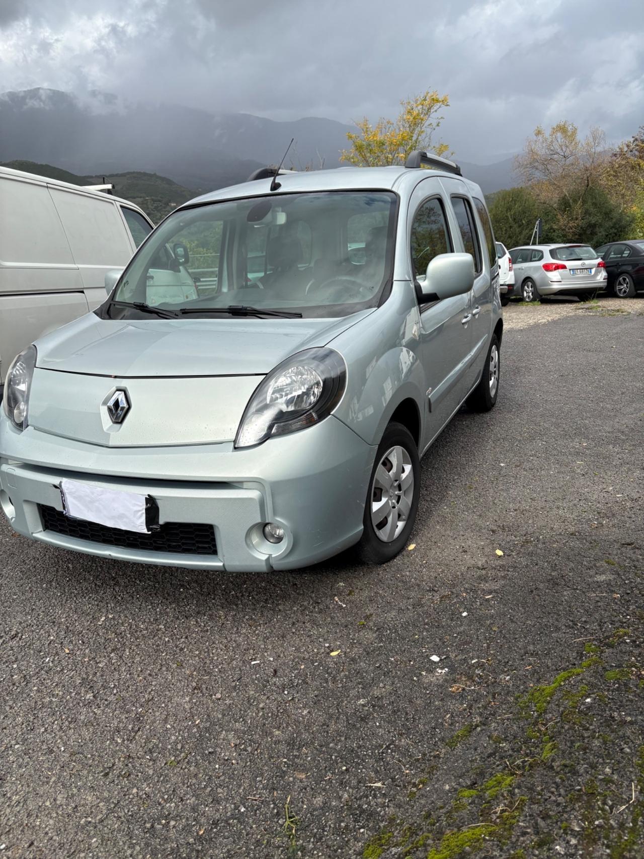 Renault Kangoo 1.5 dCi 110CV F.AP. 4p. Express Ice