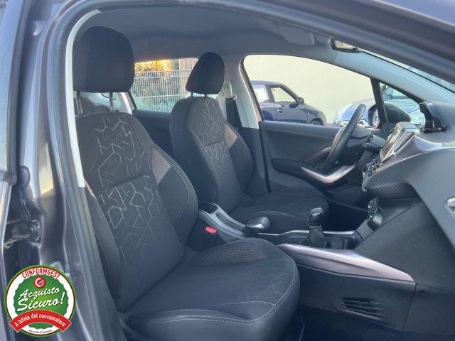 PEUGEOT 2008 1° serie 1.2 VTi 82CV Active