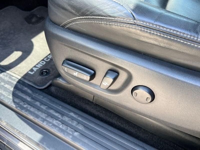 Toyota Land Cruiser 2.8 D4-D A/T 5 porte Style