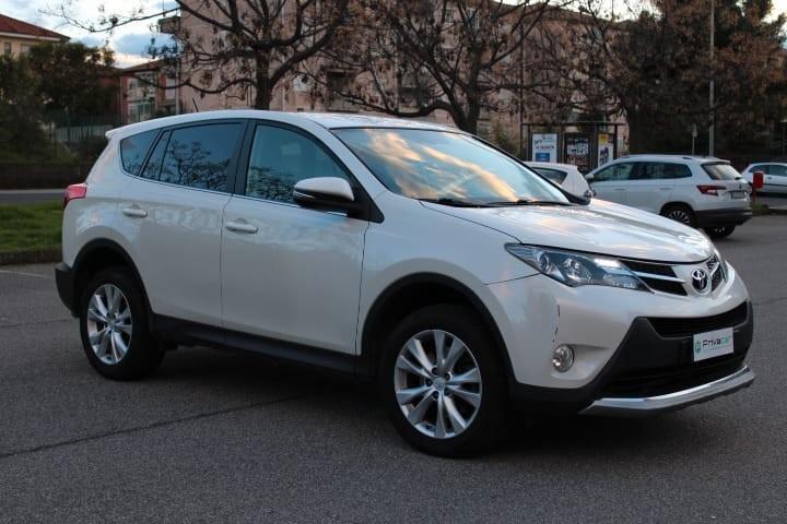 Toyota RAV 4 RAV4 2.2 D-4D 4WD Active