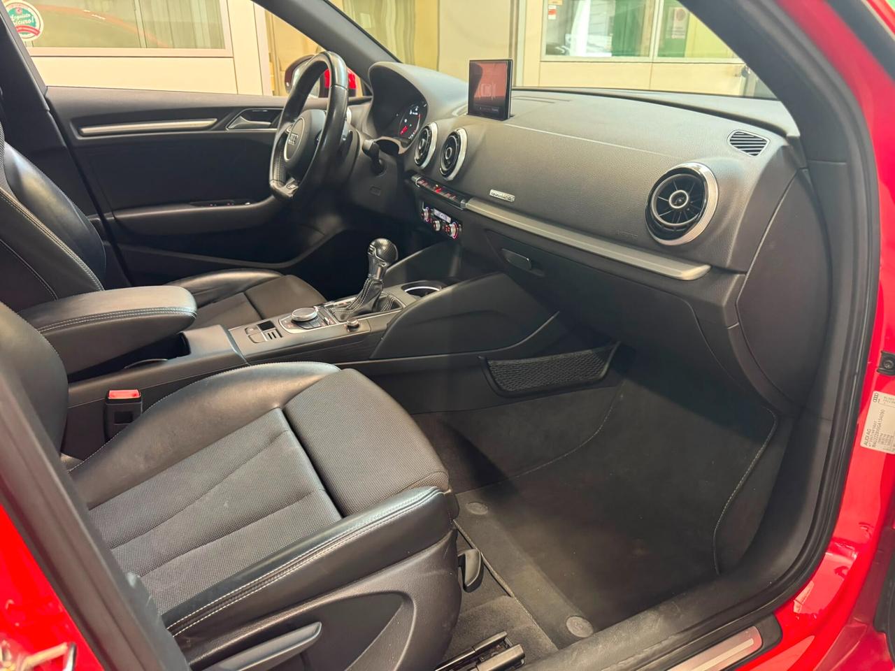 Audi A3 Sedan 2.0 TDI 184CV clean diesel quattro S tronic edition PREZZO REALE!!