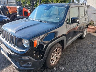 Jeep Renegade CAMBIO GUASTO