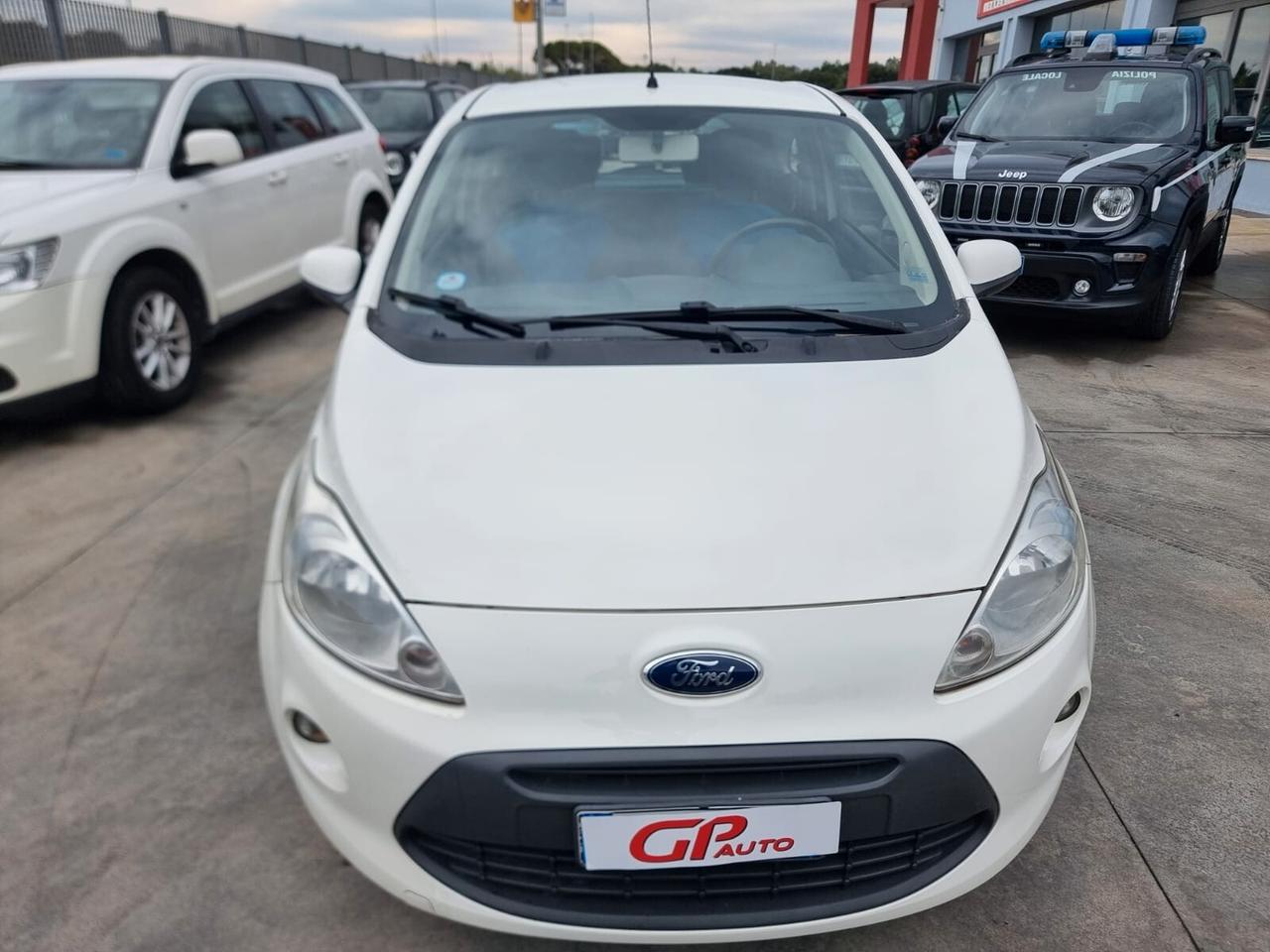 Ford Ka Ka+ 1.2 8V 69CV