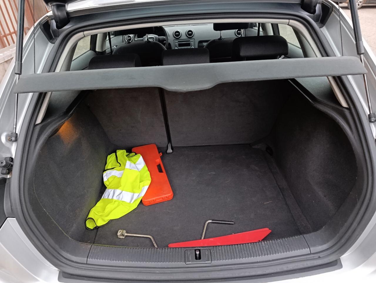 Audi A3 SPB 2.0 16V TDI #GM
