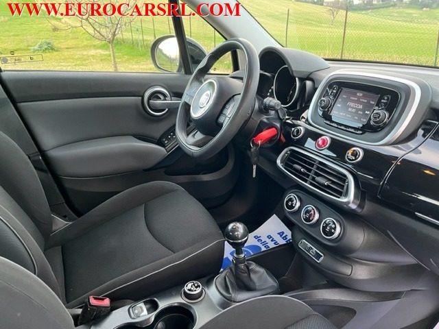 FIAT 500X 1.3 MultiJet 95 CV Pop Star