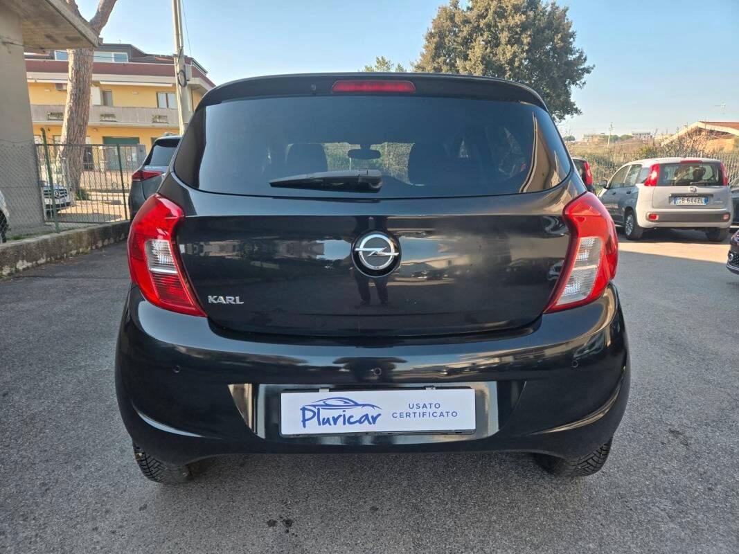 Opel Karl 1.0 N-Joy 75cv