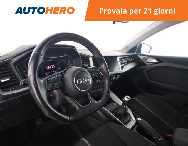 AUDI A1 SPB 30 TFSI Admired