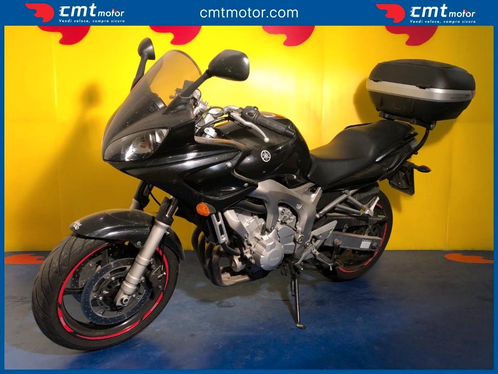 Yamaha FZ6 Fazer - 2006