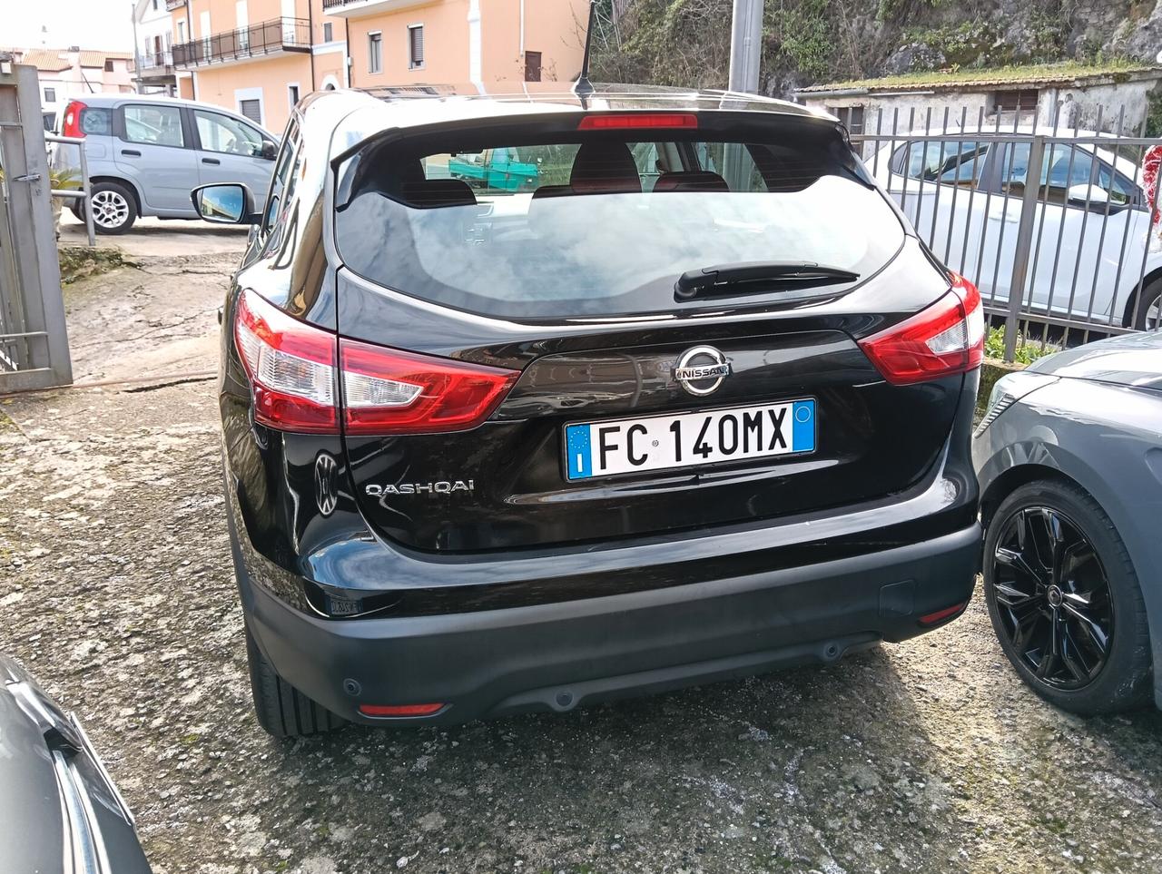 Nissan Qashqai 1.2 DIG-T Acenta