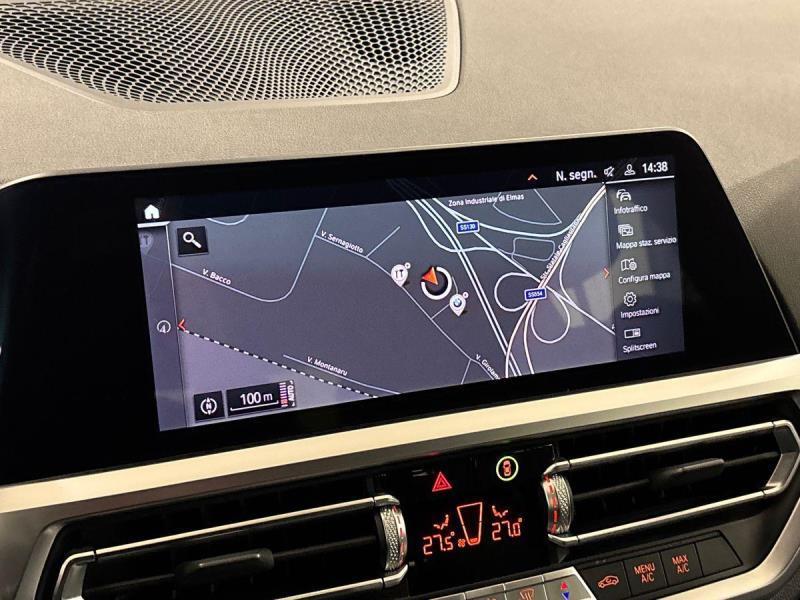 BMW Serie 4 M Gran Coupe 440 i Mild Hybrid 48V xDrive Steptronic