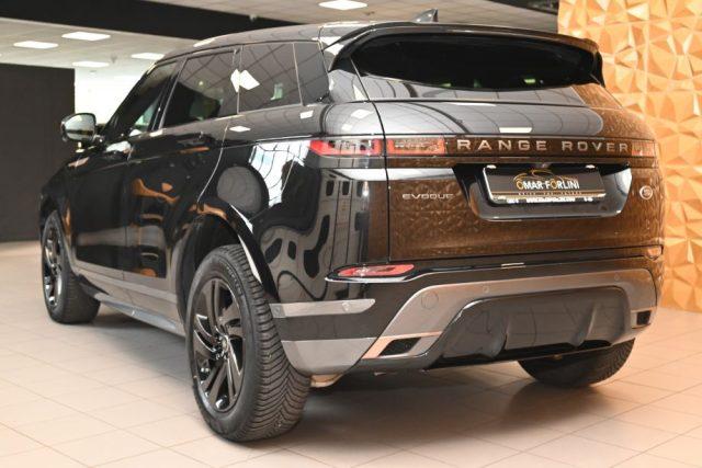 LAND ROVER Range Rover Evoque P200 R-DYNAMIC BLACKEDIT.200CV AWD MHEV RADAR FULL