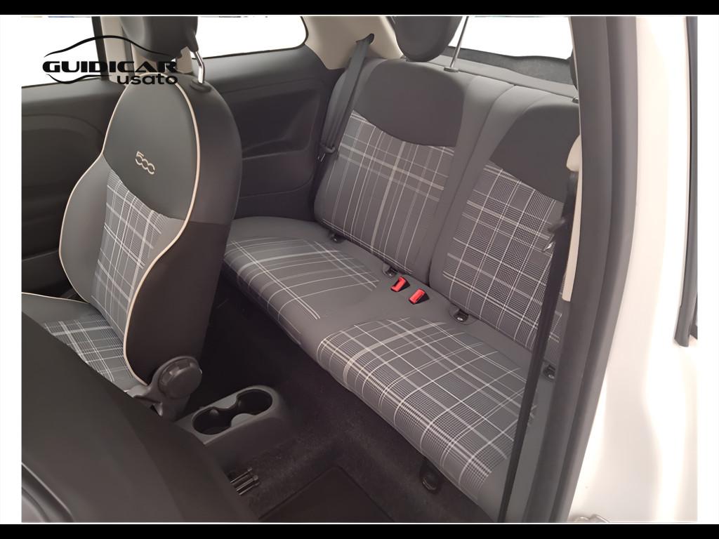 FIAT 500 III 2015 - 500 1.2 Lounge 69cv